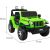 Ramiz Pojazd Jeep Wrangler Rubicon Zielony