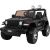 Ramiz Pojazd Jeep Wrangler Rubicon Czarny