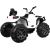 Ramiz Pojazd Quad ATV Biały