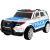 Pojazd SUV Polska Policja