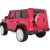 Pojazd Mercedes G65 2.4G Lakierowany Czerwony