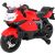 Pojazd Motor BMW K1300S Czerwony