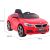Pojazd BMW 6 GT Czerwony