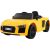 Pojazd AUDI R8 Spyder RS EVA 2.4G Żółty