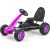 Milly Mally Milly Mally Gokart na pedały Viper Pink