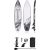Bestway Deska do Pływania Sup Paddleboard Zestaw 7w1 KUBISPORT 335 x 86 x 15 cm