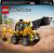LEGO Technic Koparko-ładowarka 4 szt. (42197)