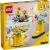 LEGO Creator Kwiaty w konewce 4 szt. (31149)