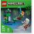 LEGO Minecraft Walka w bujnej jaskini (30705)