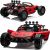 Jokomisiada Auto Buggy Racing dwu osobowy pojazd PA0281