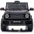 Ramiz Mercedes AMG G63 dla dzieci Czarny + Pilot + MP3 LED + Wolny Start + EVA + Pasy