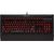 Gaming Mechanical Keyboard Corsair K68 Red LED - Cherry MX Red - NA