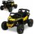 Toyz POJAZD AKUMULATOROWY MAVERICK YELLOW