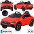 Jokomisiada Auto na akumulator Mercedes AMG CLA 45s dla dziecka efekt bujania PA0307