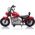 Ramiz Pojazd Motor SPEED Power Czerwony