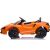 McLaren Artura na akumulator dla dzieci Pomarańczowy + Napęd 4x4 + Pilot + Wolny Start + EVA + Audio LED