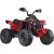 Jokomisiada QUAD na akumulator dla dziecka EVA światła PA0284 CZ