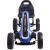 Milly Mally Milly Mally Gokart na pedały Power Blue