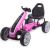 Milly Mally Milly Mally Gokart na pedały Power Pink