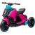 Milly Mally Milly Mally Pojazd na akumulator Skuter City Pink
