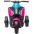 Milly Mally Milly Mally Pojazd na akumulator Skuter City Pink