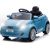 Milly Mally Milly Mally Pojazd na akumulator Fiat 500e Blue