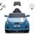 Milly Mally Milly Mally Pojazd na akumulator Fiat 500e Blue