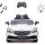 Milly Mally Milly Mally Pojazd na akumulator Mercedes-Benz SLC White
