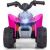 Milly Mally Pojazd na akumulator Quad HONDA ATV Pink