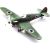 Jokomisiada Model do składania Samolot Hawker Hurricane ZA2588