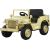 Jokomisiada Auto na akumulator wojskowy Willys 4x4 + pilot