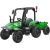Jokomisiada Duży Traktor dla dziecka z przyczepą 4x4 z pilotem dla rodzica PA0266