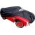 Lean Cars Pokrowiec dla pojazdu na akumulator 110x65x55 cm M