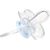 Māneklis NEWBORN simetriskas formas 6-18 m, Canpol babies 22/581 blue