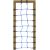 Kāpšanas tīkls 2 x 0,75 m, zilā krāsā