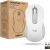Wireless mouse Logitech M650, White
