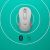 Wireless mouse Logitech M650, White