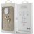 Guess Fixed Glitter Big Case Защитный Чехол для  Apple iPhone 15 Pro Max