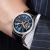 Orient Star Contemporary Semi-Skeleton Automatic RE-AV0005L00B