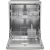Bosch Serie 2 SMS2HTI60E dishwasher Freestanding 12 place settings E