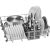 Bosch Serie 2 SMS2HTI60E dishwasher Freestanding 12 place settings E
