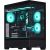 Actina 5901443417163 PC AMD Ryzen™ 7 7800X3D 32 GB DDR5-SDRAM 1 TB SSD AMD Radeon RX 9070 XT Windows 11 Home Midi Tower Black