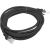 Lanberg PCU5-10CC-0300-BK networking cable Black 3 m Cat5e U/UTP (UTP)