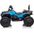 Lean Cars Quad Can Am Outlander 4x4 DK-CA005 Blue