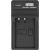 Newell charger DC-USB Canon LP-E17
