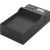 Newell charger DC-USB Canon LP-E17