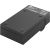 Newell charger DC-USB Canon LP-E17