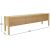 TV galds GARDENIA 183x43xH50,5cm, ozols