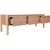 TV galds GARDENIA 153x43xH50,5cm, ozols