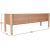 TV galds GARDENIA 153x43xH50,5cm, ozols
